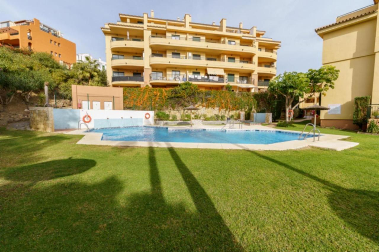 Ct 136 - Cumbres De Riviera I Apartment Sitio de Calahonda Exterior foto