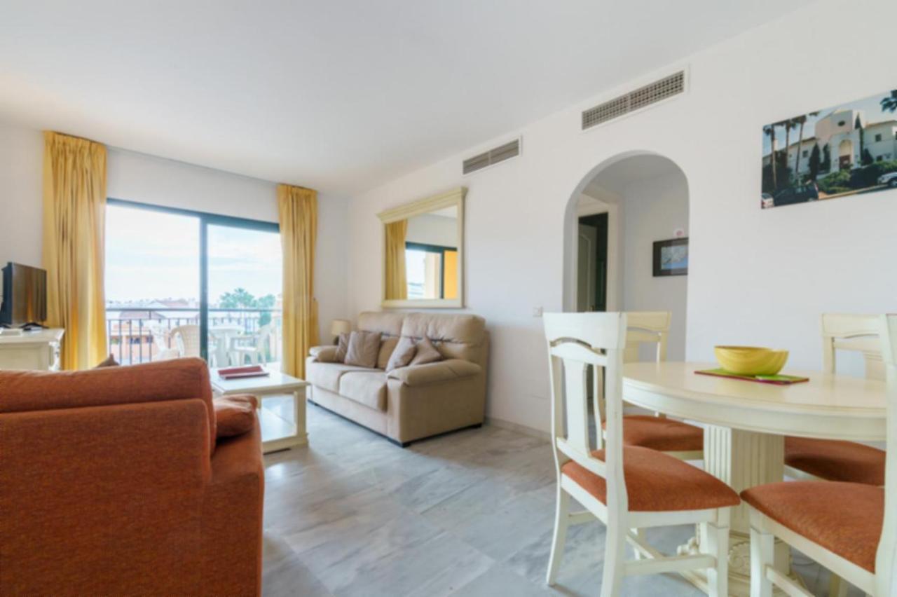 Ct 136 - Cumbres De Riviera I Apartment Sitio de Calahonda Exterior foto