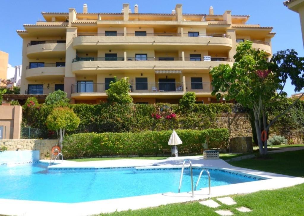 Ct 136 - Cumbres De Riviera I Apartment Sitio de Calahonda Exterior foto